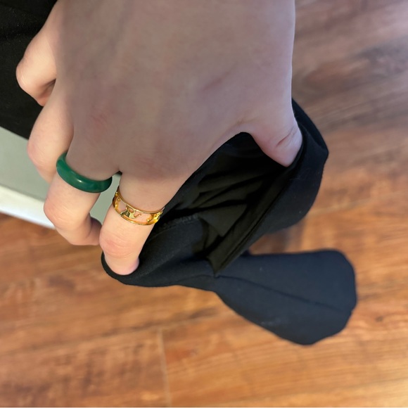 Black Dynamite dress with pockets! - Picture 2 of 4